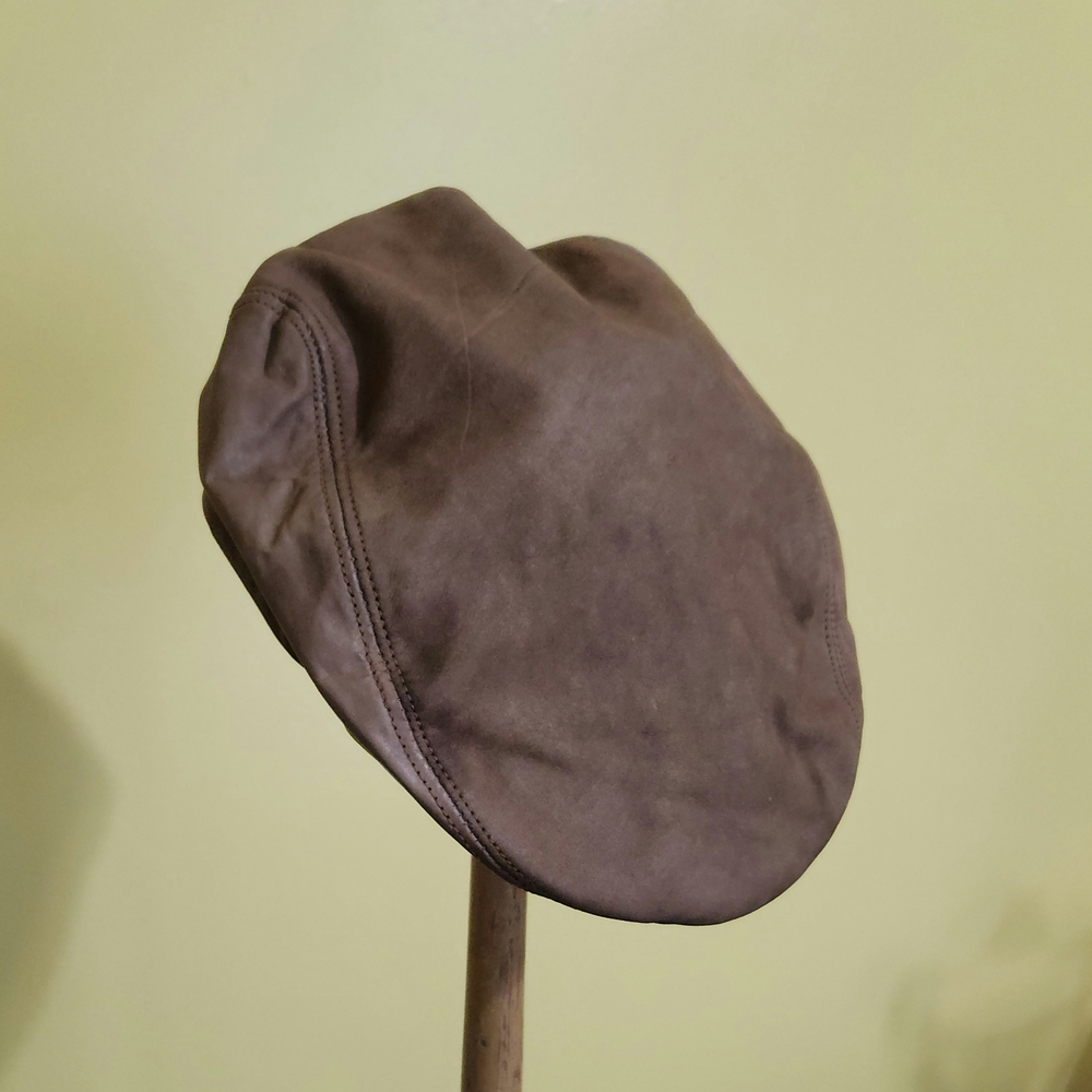 Classic Brown Men's Hat